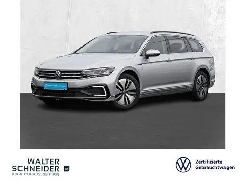 Annonce VOLKSWAGEN PASSAT Hybride 2021 d'occasion 