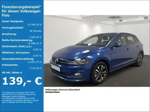 Used VOLKSWAGEN POLO Petrol 2020 Ad 