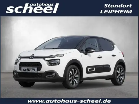 Annonce CITROEN C3 Essence 2024 d'occasion 