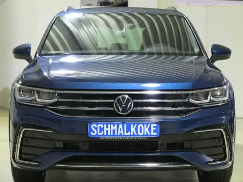 Annonce VOLKSWAGEN TIGUAN Diesel 2021 d'occasion 