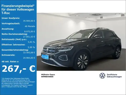 Annonce VOLKSWAGEN T-ROC Essence 2024 d'occasion 