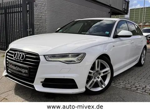 Annonce AUDI A6 Diesel 2015 d'occasion 