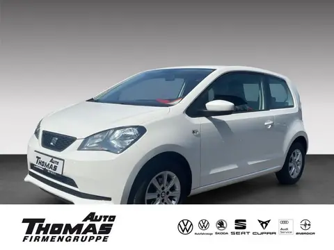 Annonce SEAT MII Essence 2018 d'occasion 