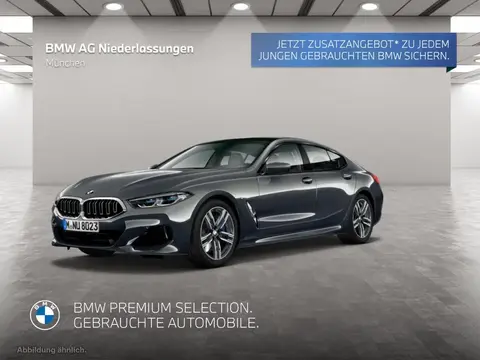 Annonce BMW SERIE 8 Essence 2023 d'occasion 