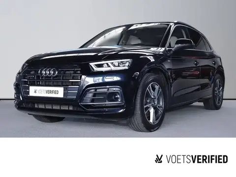 Annonce AUDI Q5 Hybride 2020 d'occasion 