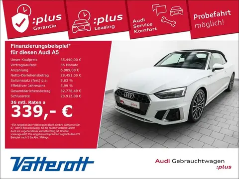 Used AUDI A5 Petrol 2021 Ad 