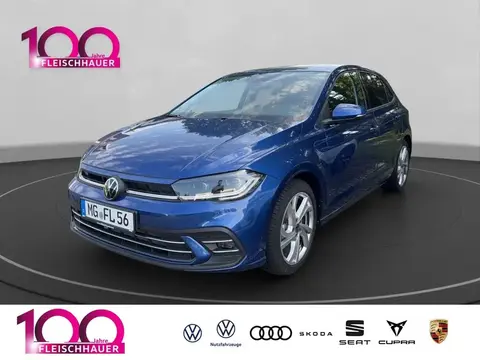 Annonce VOLKSWAGEN POLO Essence 2024 d'occasion 