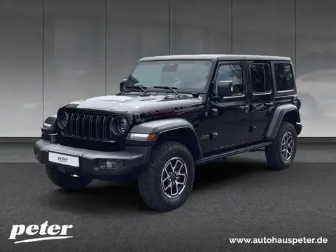 Annonce JEEP WRANGLER Essence 2024 d'occasion 