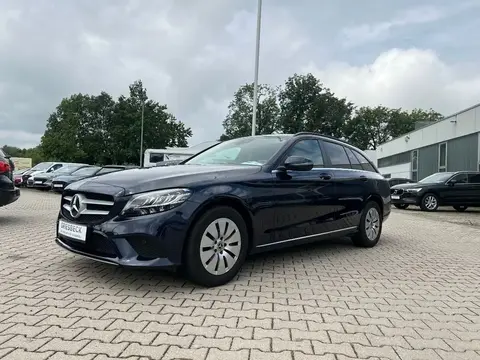 Annonce MERCEDES-BENZ CLASSE C Diesel 2020 d'occasion Allemagne