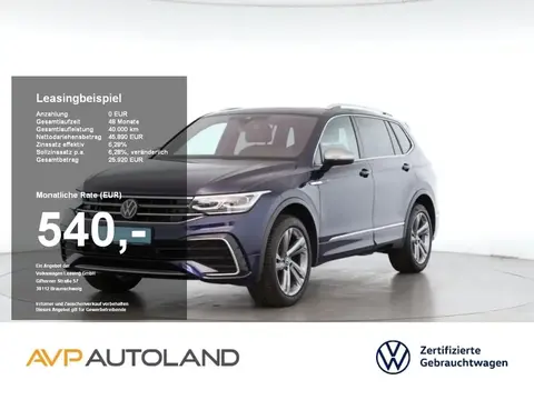 Annonce VOLKSWAGEN TIGUAN Diesel 2023 d'occasion 