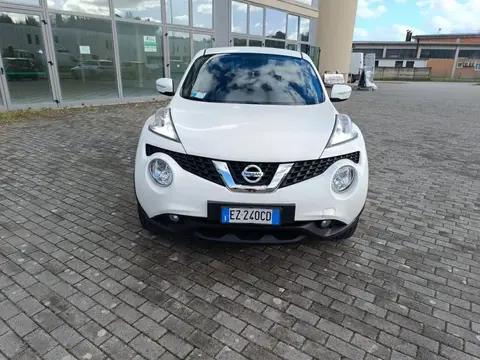 Annonce NISSAN JUKE GPL 2015 d'occasion 