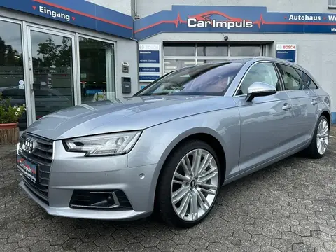 Used AUDI A4 Diesel 2017 Ad 