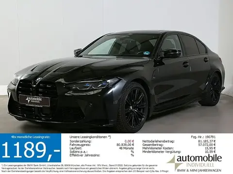 Annonce BMW M3 Essence 2023 d'occasion 