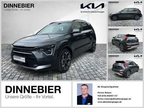 Annonce KIA NIRO Hybride 2024 d'occasion 