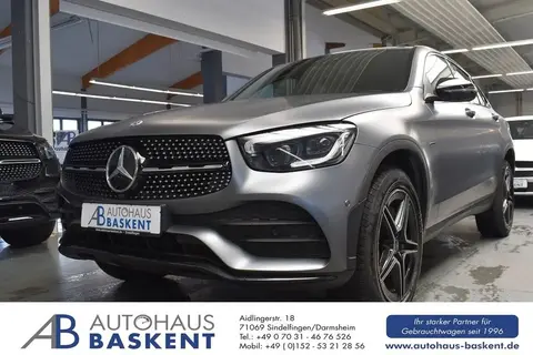 Used MERCEDES-BENZ CLASSE GLC Hybrid 2021 Ad Germany