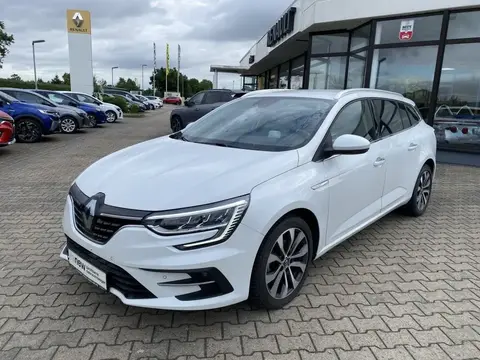 Annonce RENAULT MEGANE Diesel 2022 d'occasion 