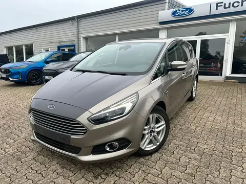 Annonce FORD S-MAX Diesel 2015 d'occasion 