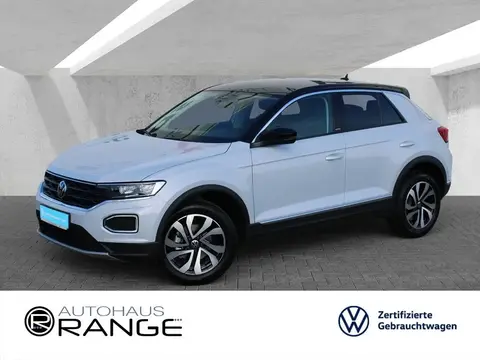 Annonce VOLKSWAGEN T-ROC Essence 2021 d'occasion 