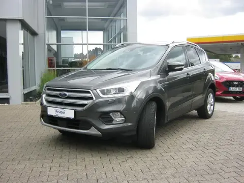 Annonce FORD KUGA Essence 2019 d'occasion 