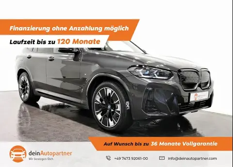 Annonce BMW IX3 Non renseigné 2022 d'occasion 
