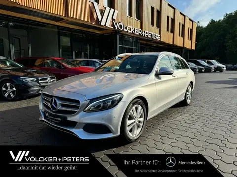 Annonce MERCEDES-BENZ CLASSE C Essence 2016 d'occasion 