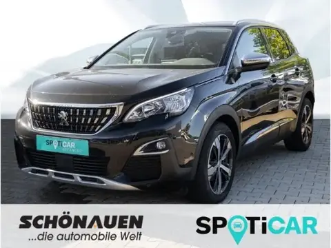 Annonce PEUGEOT 3008 Essence 2020 d'occasion 