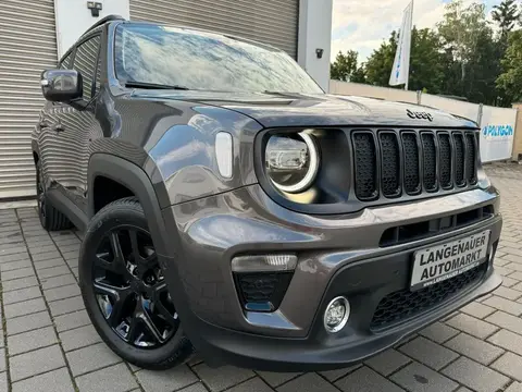 Annonce JEEP RENEGADE Essence 2020 d'occasion 