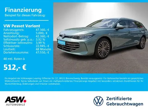 Used VOLKSWAGEN PASSAT Diesel 2024 Ad 