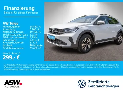 Annonce VOLKSWAGEN TAIGO Essence 2024 d'occasion 