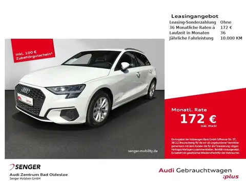 Annonce AUDI A3 Essence 2022 d'occasion 