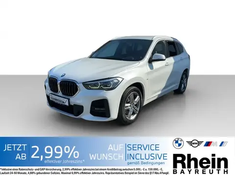 Annonce BMW X1 Diesel 2021 d'occasion Allemagne