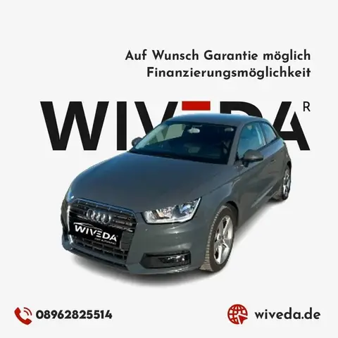 Annonce AUDI A1 Diesel 2015 d'occasion 