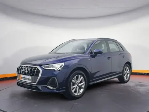 Annonce AUDI Q3 Essence 2021 d'occasion 