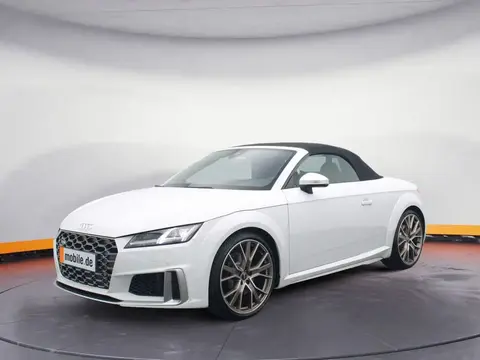 Used AUDI TTS Petrol 2024 Ad 