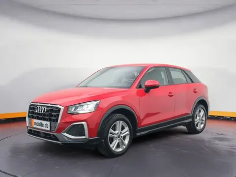 Annonce AUDI Q2 Essence 2021 d'occasion 