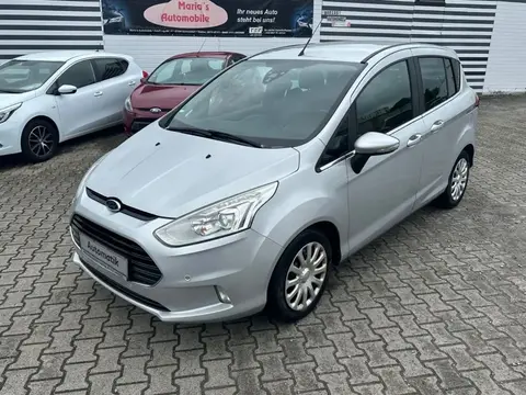 Used FORD B-MAX Petrol 2016 Ad 