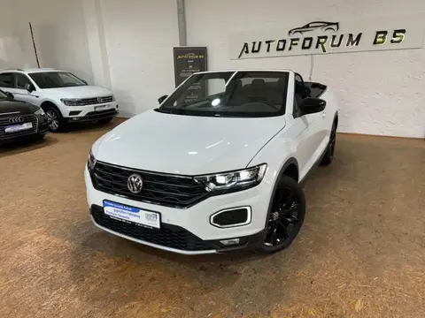 Annonce VOLKSWAGEN T-ROC Essence 2021 d'occasion 