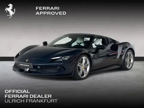 Used FERRARI 296 GTB Hybrid 2024 Ad 