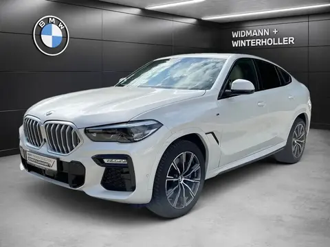 Used BMW X6 Diesel 2020 Ad Germany