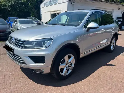 Annonce VOLKSWAGEN TOUAREG Diesel 2015 d'occasion 