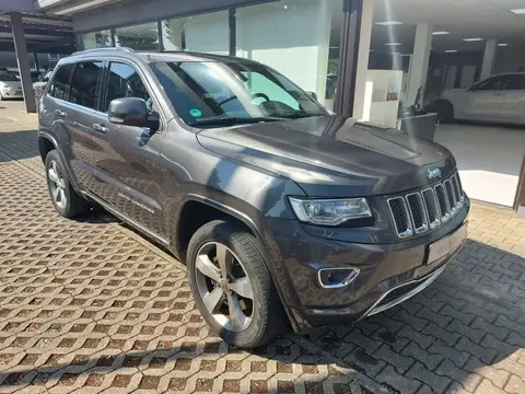 Annonce JEEP GRAND CHEROKEE Diesel 2016 d'occasion 