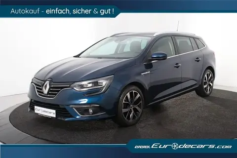 Annonce RENAULT MEGANE Essence 2019 d'occasion 