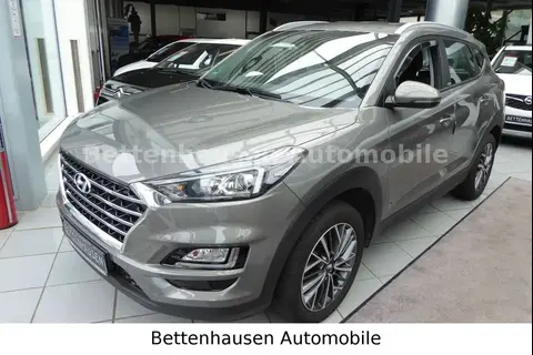 Used HYUNDAI TUCSON Petrol 2020 Ad 