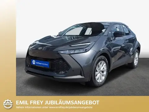 Annonce TOYOTA C-HR Hybride 2024 d'occasion 