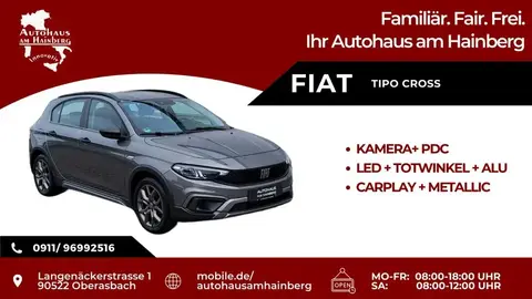 Used FIAT TIPO Petrol 2021 Ad 