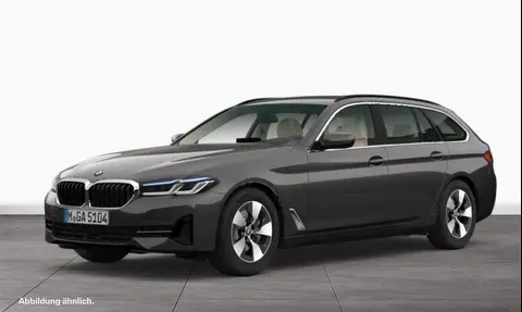 Annonce BMW SERIE 5 Essence 2022 d'occasion 