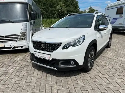 Annonce PEUGEOT 2008 Essence 2019 d'occasion 