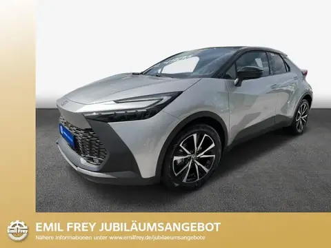 Annonce TOYOTA C-HR Hybride 2024 d'occasion 