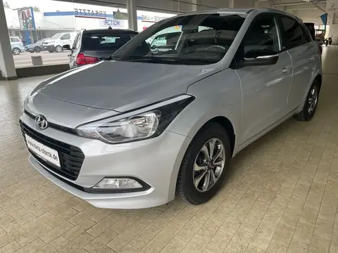 Annonce HYUNDAI I20 Essence 2018 d'occasion 