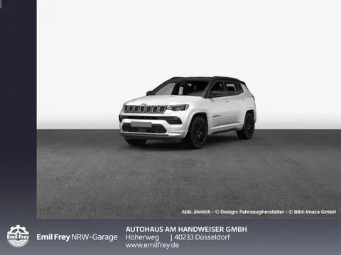 Annonce JEEP COMPASS Hybride 2023 d'occasion 